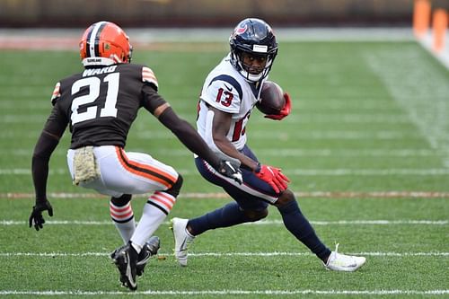 The Houston Texans will face off against the Cleveland Browns in Week 2