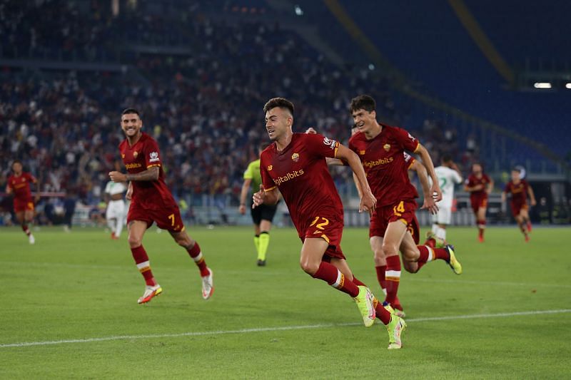 Roma play host to CSKA Sofia at the Stadio Olimpico on Thursday