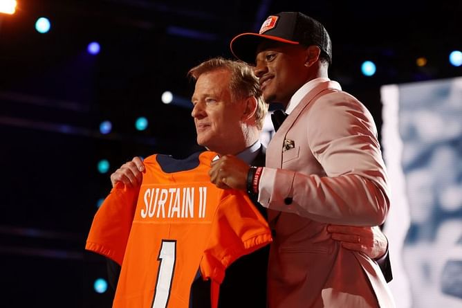 NFL Defensive Rookie of the Year 2021: 3 Challengers for Patrick Surtain II