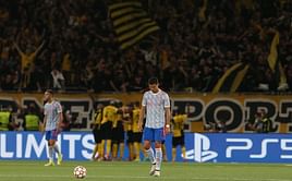 Young Boys 2-1 Manchester United: Player ratings as Jesse Lingard blunder hands Swiss outfit stoppage-time winner | UEFA Champions League 2021-22