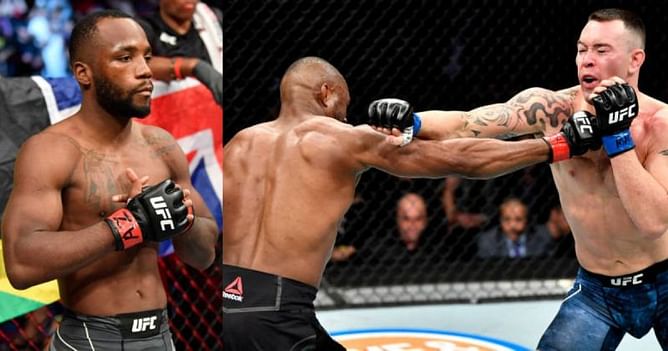 Leon Edwards gives his prediction for Kamaru Usman vs. Colby Covington 2