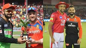 IPL 2021: 6 Captains who have always lost against RCB