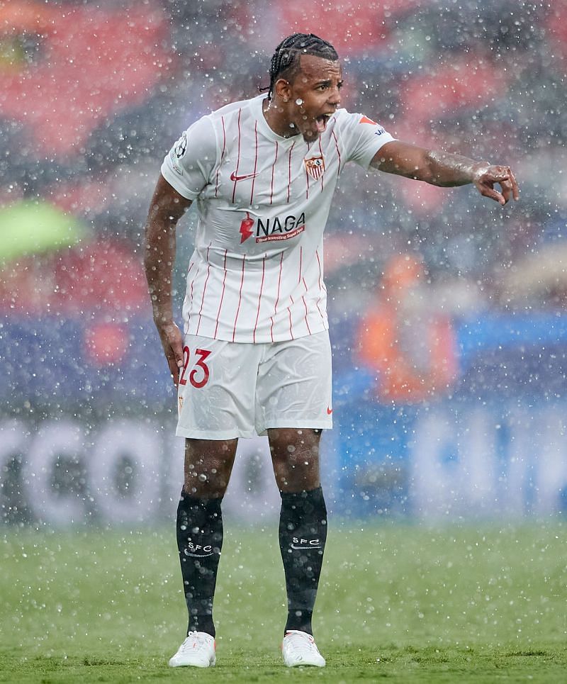 Sevilla FC v RB Salzburg: Group G - UEFA Champions League