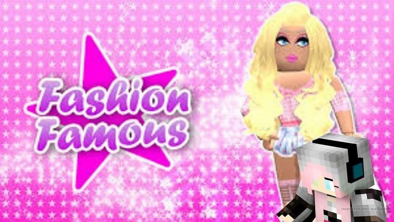 A thumbnail for Fashion Famous. (Image via Roblox Corporation)