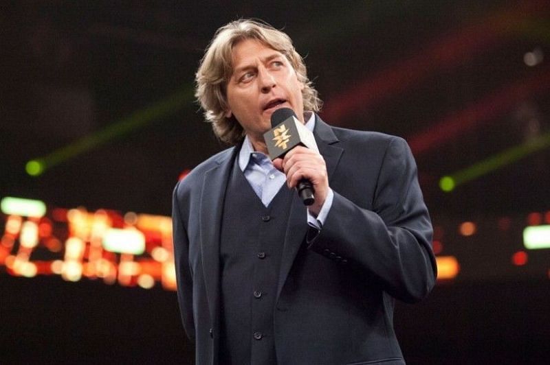 NXT Commissioner William Regal announced makes huge announcement