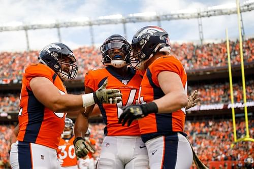 Cleveland Browns v Denver Broncos