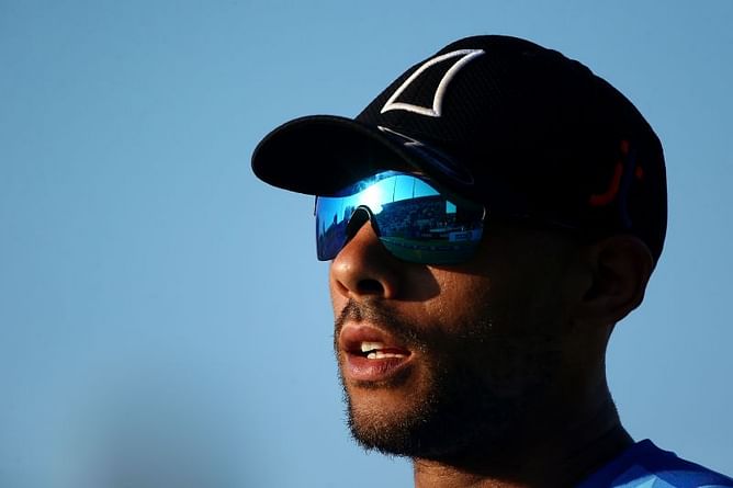 "That call from Chris Silverwood last week it made everything worth it" - Tymal Mills on his T20 World Cup selection