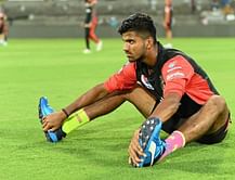 "The team will certainly miss you Washi" - RCB head coach Mike Hesson's message to Washington Sundar