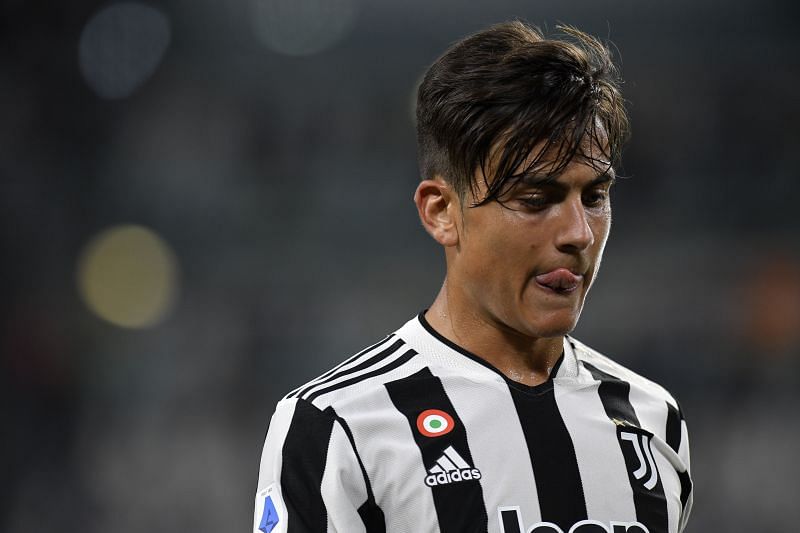 Dybala&#039;s contract with Juventus is also up in a year (Image via Getty)