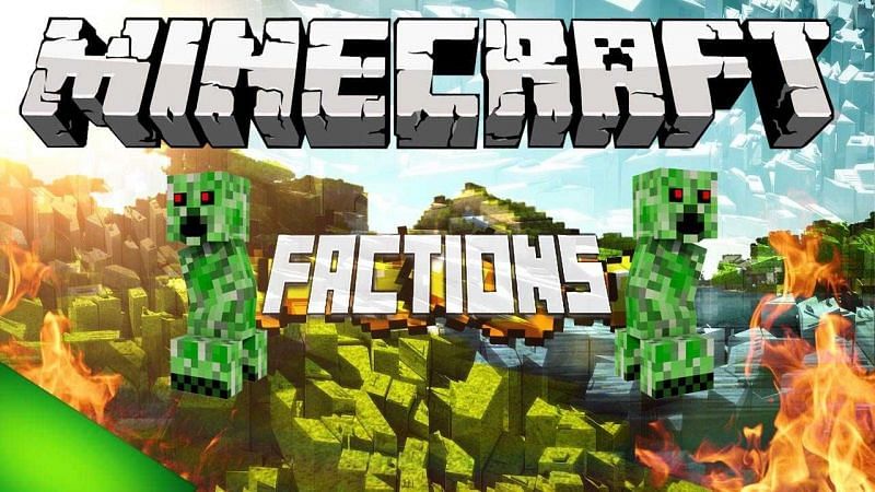 Minecraft Factions