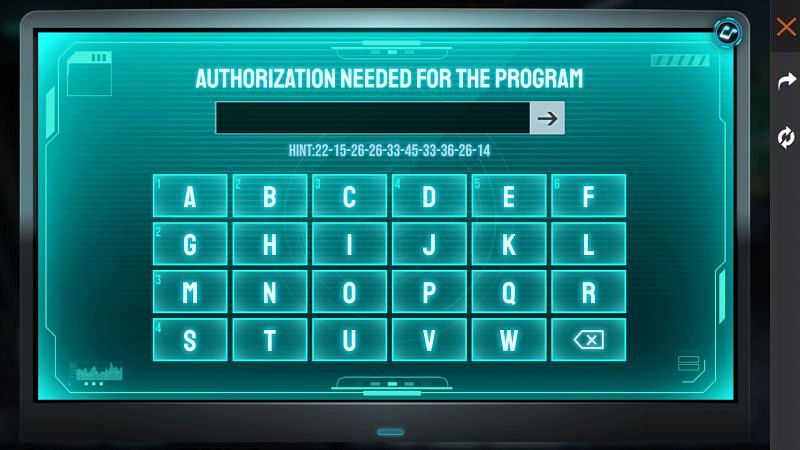 Users need to press HELLOWORLD (Image via Free Fire)