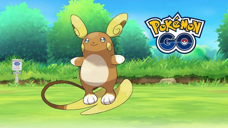 Alolan Raichu (Pokémon GO): Stats, Moves, Counters, Evolution