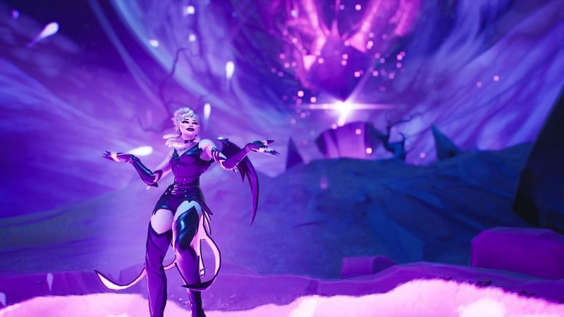 Fortnite players need to find Dusk for her in-game quest (Image via Epic Games)