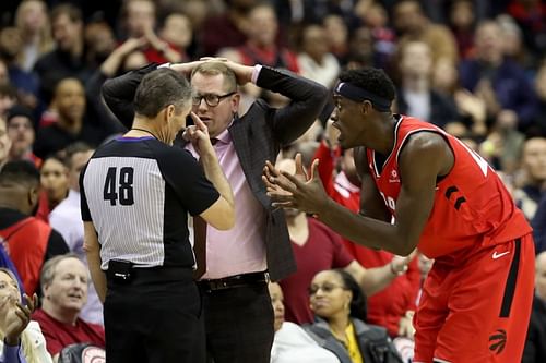 Pascal Siakam is set to be the leader of the Toronto Raptors next season