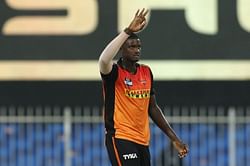 IPL 2021: "Tough loss" - Jason Holder reacts after his all-round fails to take SRH home