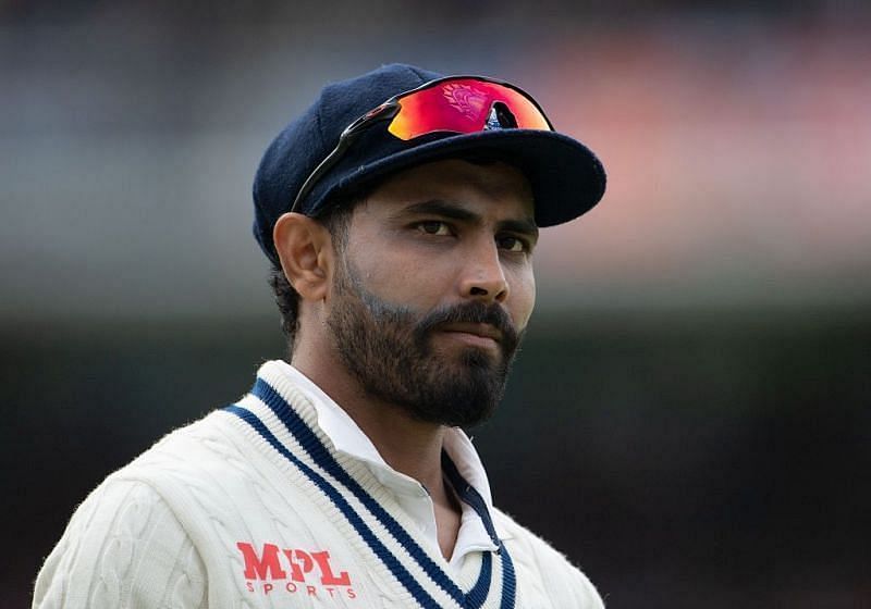 Ravindra Jadeja has been ineffective with the ball so far