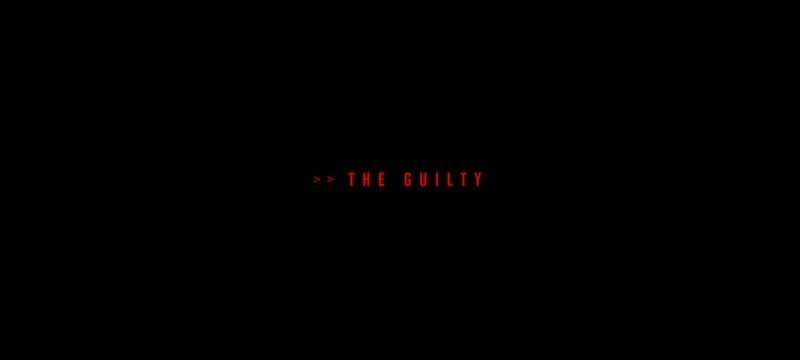 The Guilty will have a limited release before the Netflix premiere (Image via Netflix)