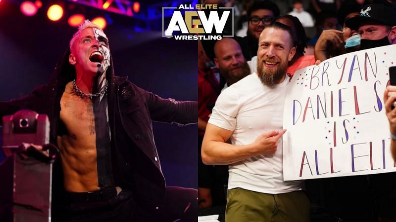 Darby Allin and Bryan Danielson could shape the immediate future of AEW
