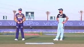 KKR v RCB, IPL 2021: Today match players list & umpires