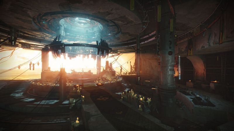 Trials of Osiris Lighthouse in Destiny 2 (Image via Bungie)
