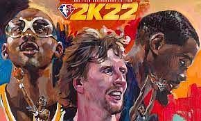 NBA 2K22&#039;s legend edition features Kevin Durant, Dirk Nowitzki and Kareem Abdul-Jabbar as the cover stars.