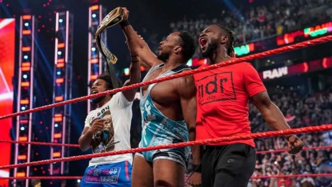 "The fact that it's even possible is beyond remarkable" - Big E discusses potentially facing WWE Hall of Famer