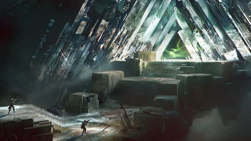 Vault of Glass raid in Destiny 2 (Image via Bungie)