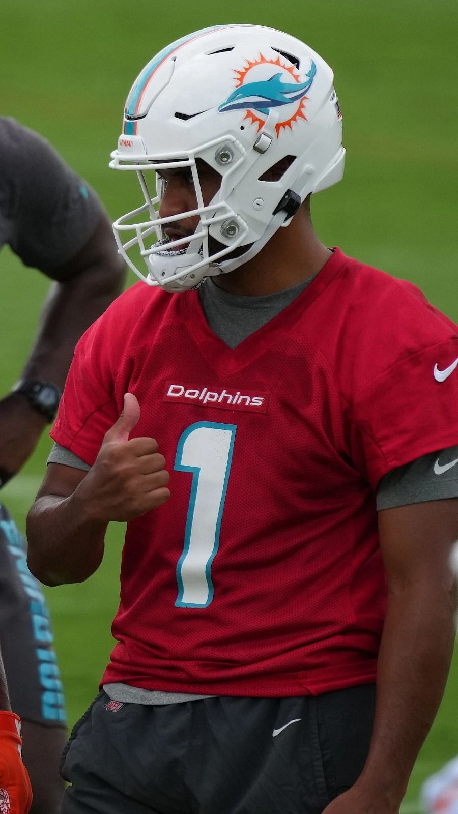 Dolphins QB Tua Tagovailoa to miss another start, Jacoby Brissett