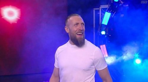 The rumors were true! Daniel Bryan is All Elite!