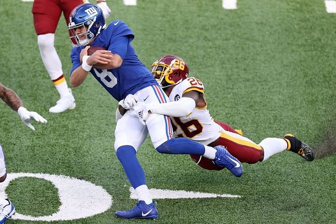 New York Giants vs Washington Football Team Prediction and Preview - September 16th, 2021, 8:20 PM ET | NFL Week 2