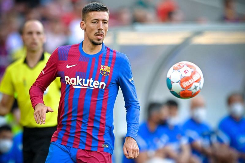 Lenglet is very underrated