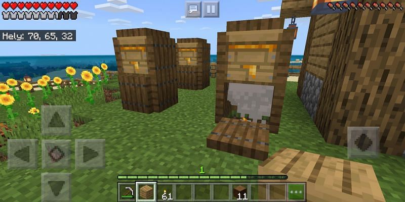 Farm bee minecraft new arrivals