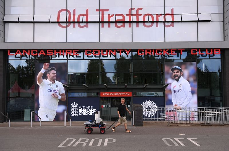 EIndia and England head to Manchester for the final showdown
