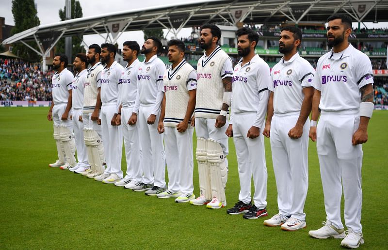 England v India - Fourth LV= Insurance Test Match: Day One