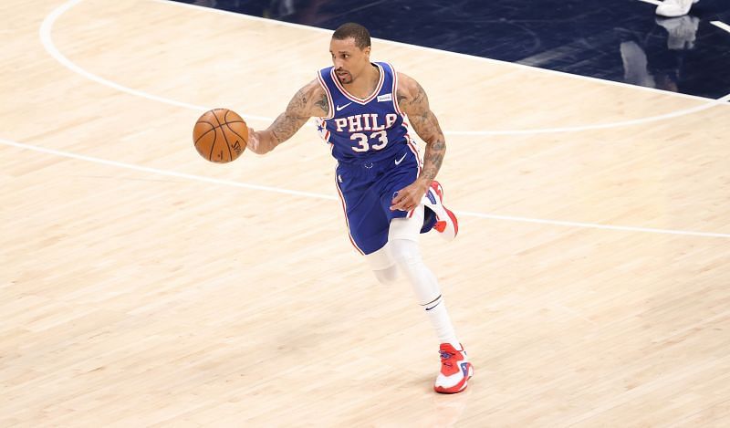George Hill has rejoined the Milwaukee Bucks this offseason