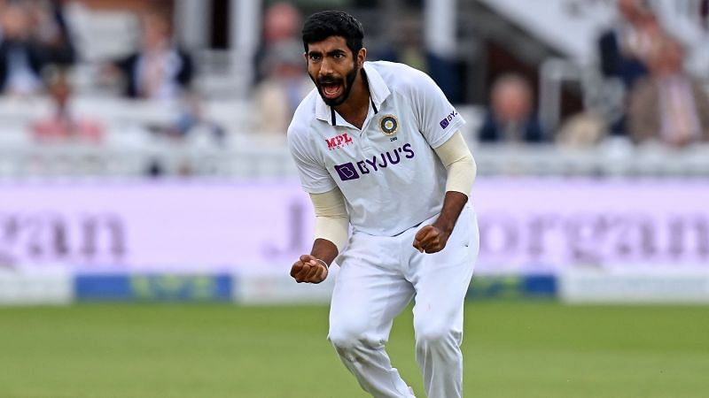 Jasprit Bumrah becomes the fastest Indian bowler to 100 Test wickets (Photo: ICC)