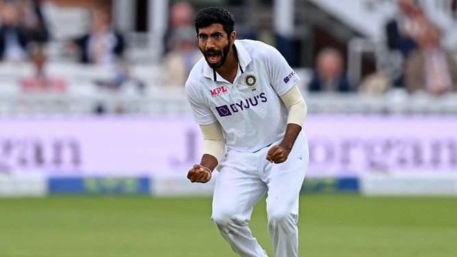 Jasprit Bumrah becomes fastest Indian pacer to 100 Test wickets