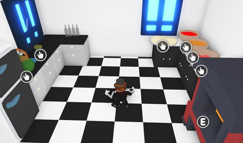 A player completing a quest in Adopt Me! (Image via Roblox Corporation)