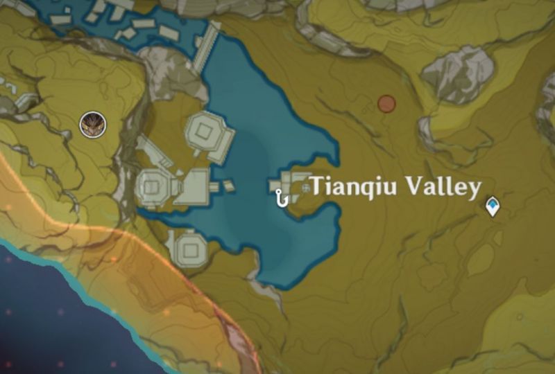 All 16 Medaka locations in Genshin Impact