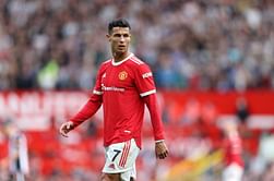 "I was scared to ask him for a photo" - Schalke 04 midfielder recalls meeting Cristiano Ronaldo