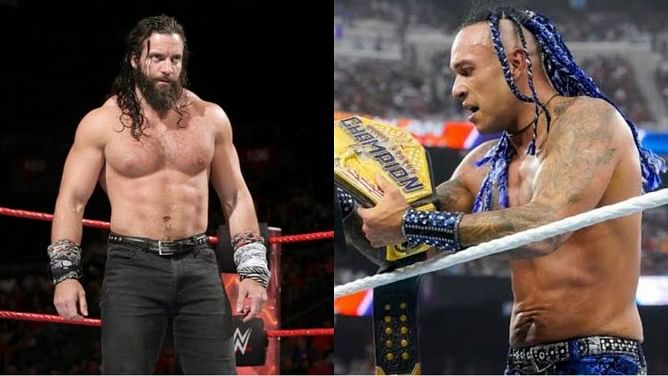 WWE Raw: 4 सुपरस्टार्स जो डेमियन प्रीस्ट के यूएस ओपन चैलेंज का जवाब दे सकते हैं