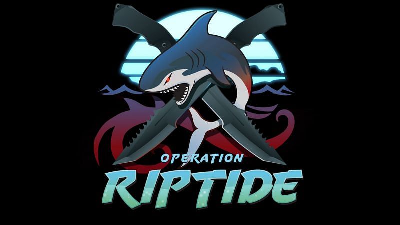 Operation Riptide has made its way into CS: GO (Image via Valve)