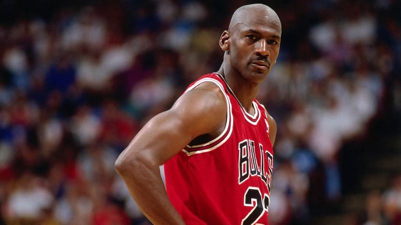 Chicago Bulls legend Michael Jordan. Photo credits: failurebeforesuccess.com