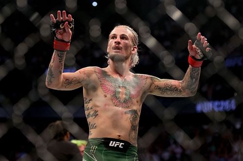 Sean O'Malley at UFC 264: Poirier v McGregor 3