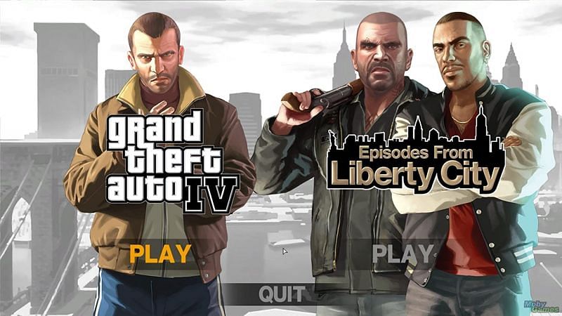 Everybody will take a different amount of time to beat these games (Image via Rockstar Games)