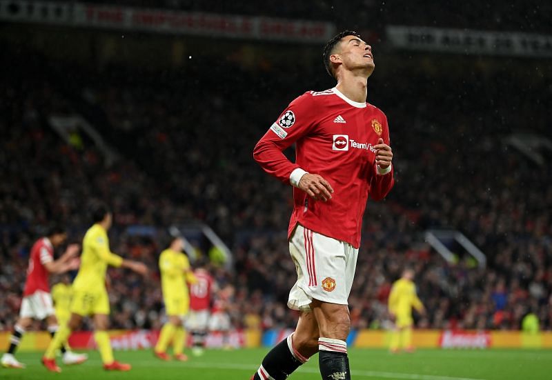 The Rest Is History What A Finish Michael Owen Lauds Cristiano