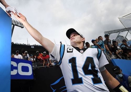 New Orleans Saints v Carolina Panthers