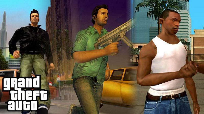 The GTA trilogy remasters are more likely to happen that one might think (Image via Rockstar Games)