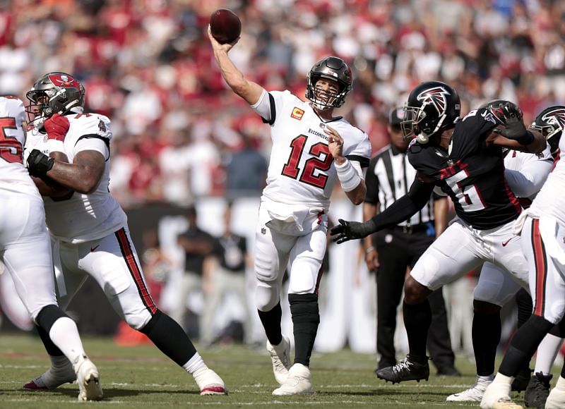 Atlanta Falcons v Tampa Bay Buccaneers