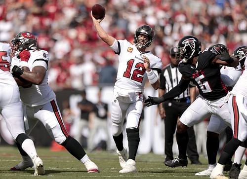 Atlanta Falcons v Tampa Bay Buccaneers